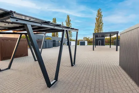 Ausstellungsflaeche Hartmann & Stark 86