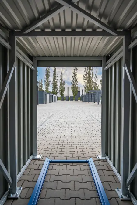 Ausstellungsflaeche Hartmann & Stark 94